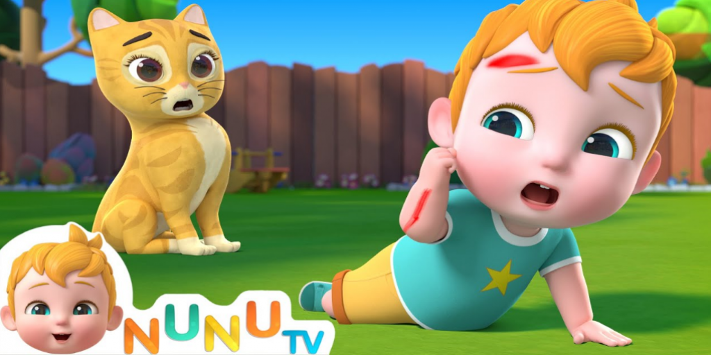 NuNu TV - Boo Boo Song