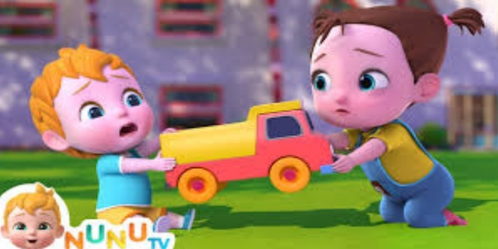 NuNu TV - Good_Manners Song Do not Cry Baby