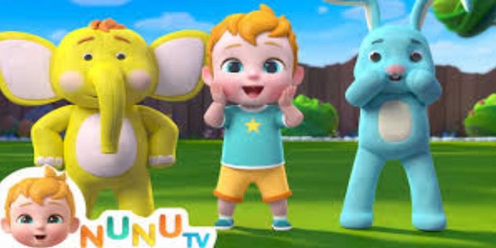 NuNu TV - If You Are Happy And You Know It