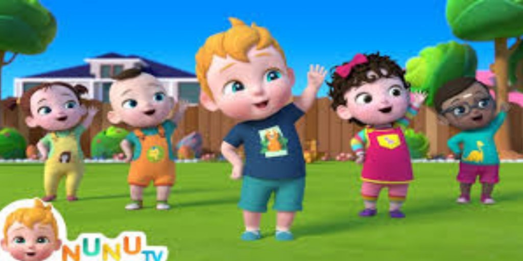 NuNu TV - Looby Loo