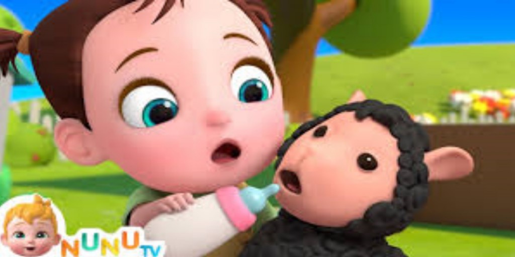 NuNu TV - Mary Had A Little Lamb