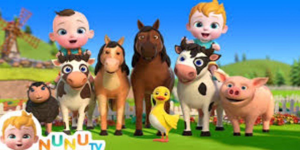 NuNu TV - Moo Moo Oink Oink