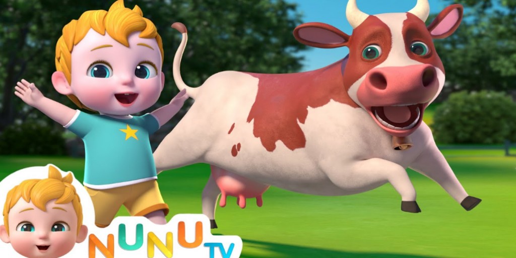 NuNu TV - Moo Moo The Cow
