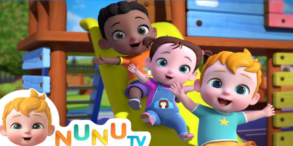 NuNu TV - Playground Song