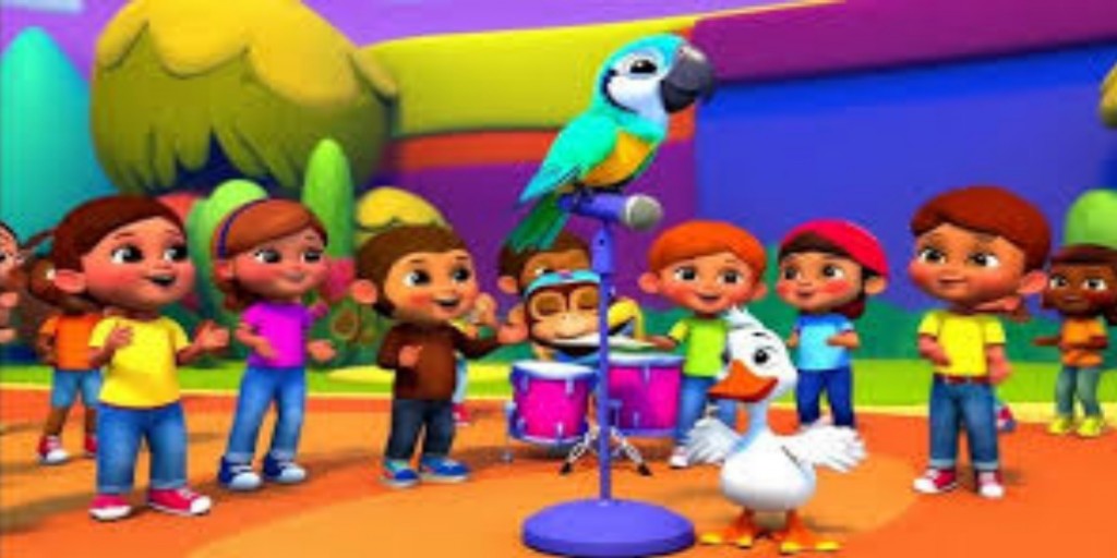 NuNu TV - Playground Song Good Habits