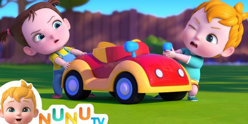 NuNu TV - Share It Please Good Habits For