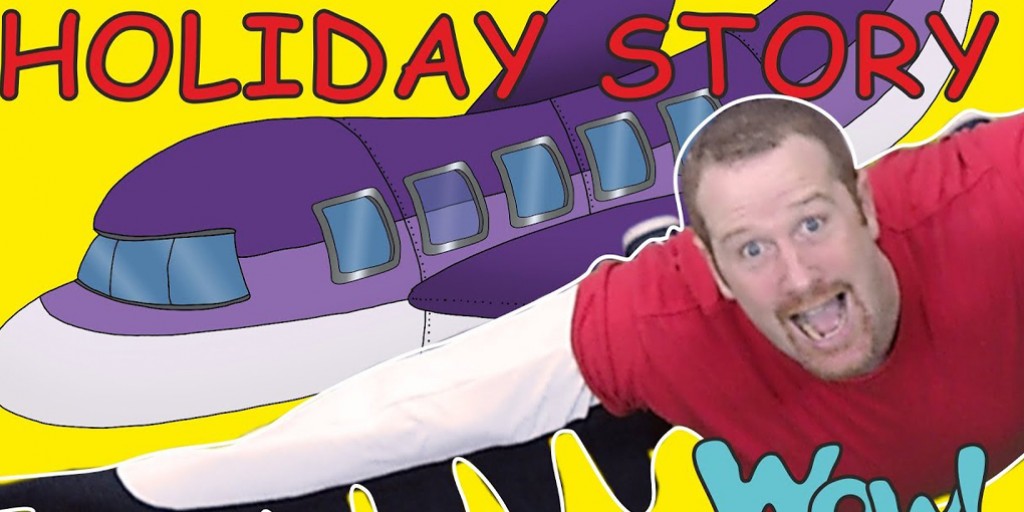Steve and Maggie - Holiday Story for Kids from Steve and Maggie