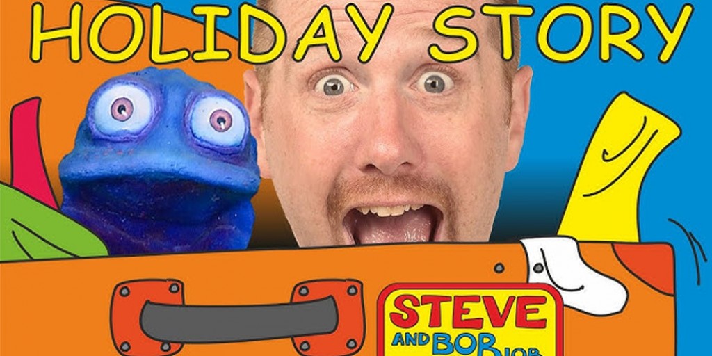 Steve and Maggie - Holiday Story with Clothes