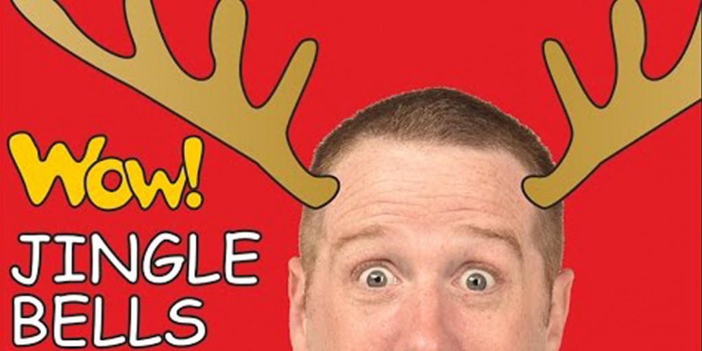 Steve and Maggie - Jingle Bells