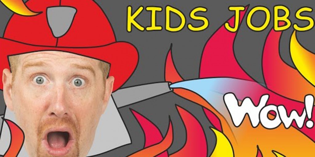Steve and Maggie - Jobs for Kids