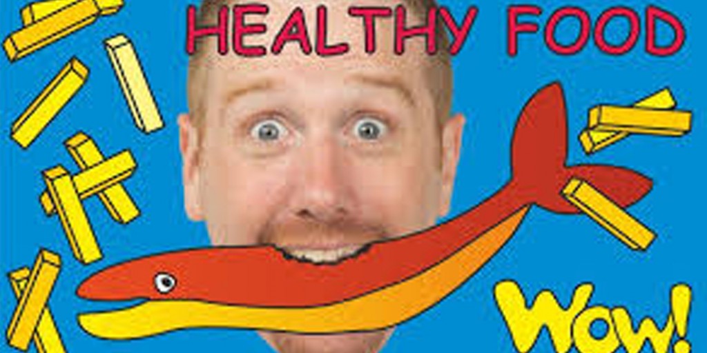 Steve and Maggie - Healthy Food for Kids from Steve and Maggie