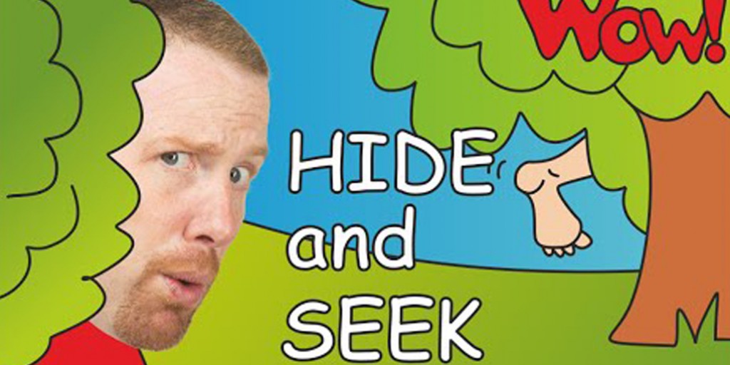 Steve and Maggie - Hide and Seek