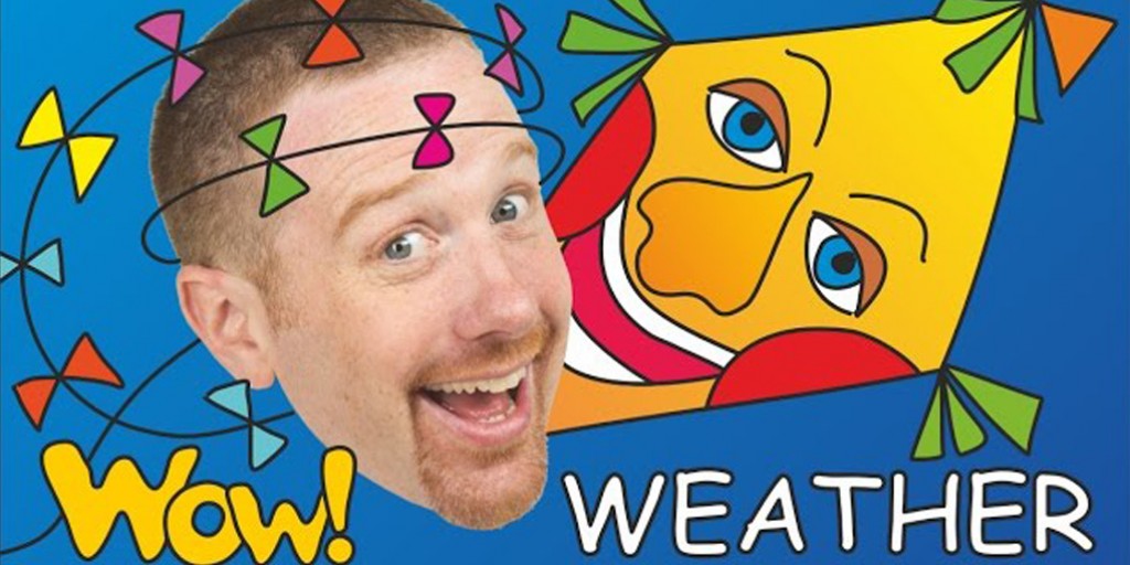 Steve and Maggie - Kite for Kids from Steve and Maggie