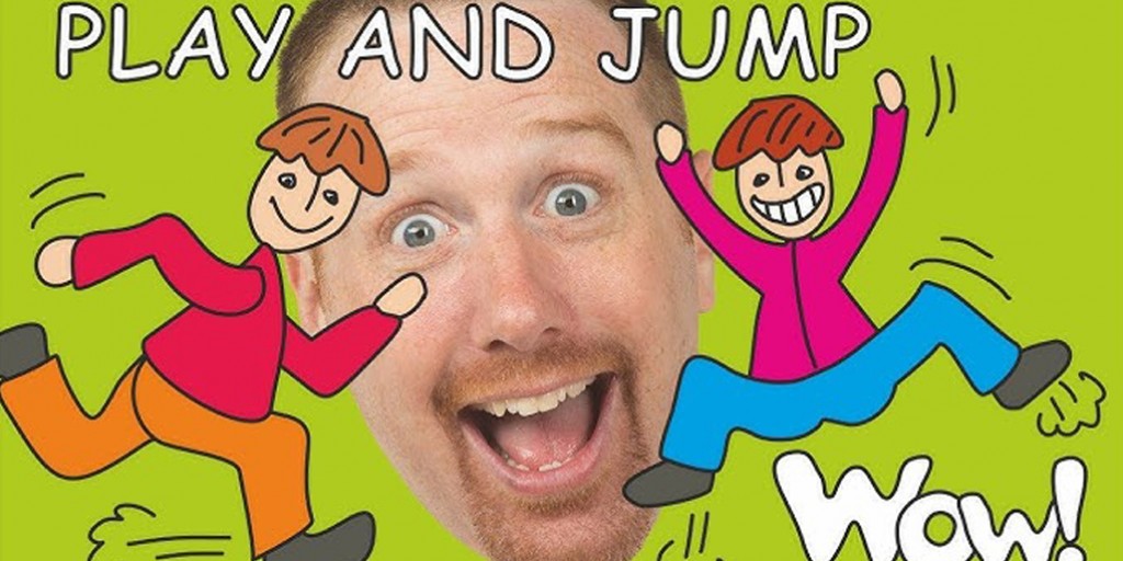 Steve and Maggie - Let's Jump Jump Jump