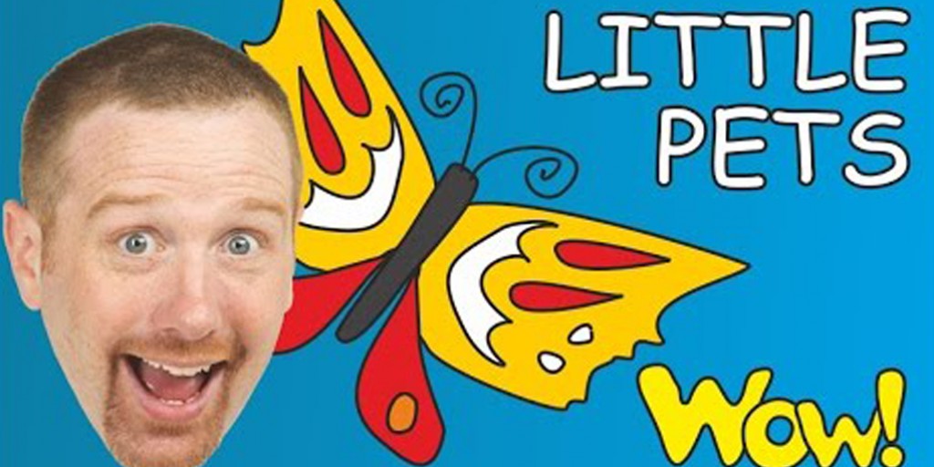Steve and Maggie - Little Live Pets Stories for Kids