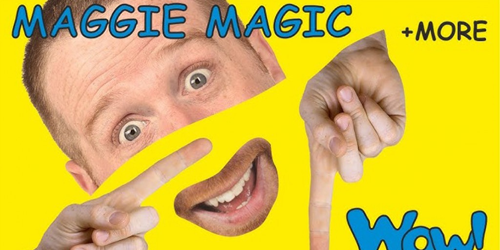 Steve and Maggie - Magic English Play