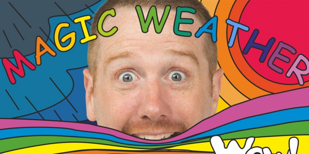Steve and Maggie - Magic Weather