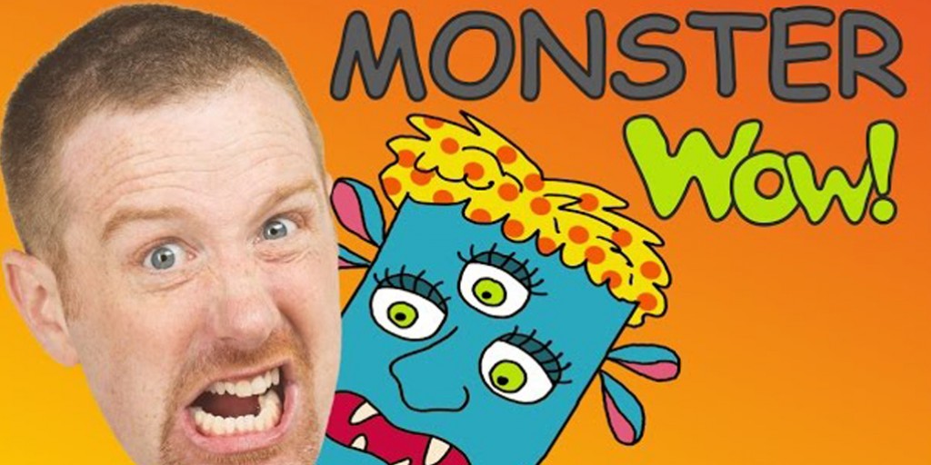 Steve and Maggie - Monster Song