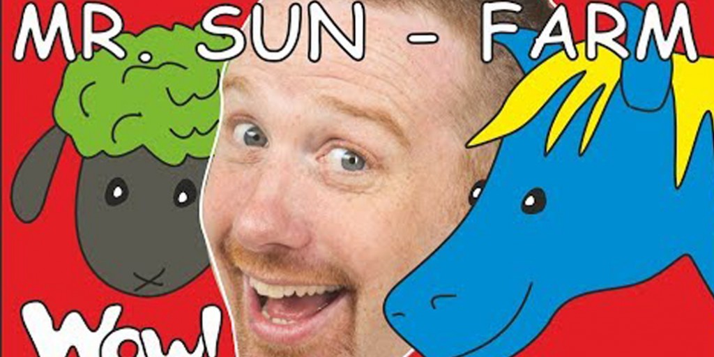 Steve and Maggie - Mr Sun Farm Animals