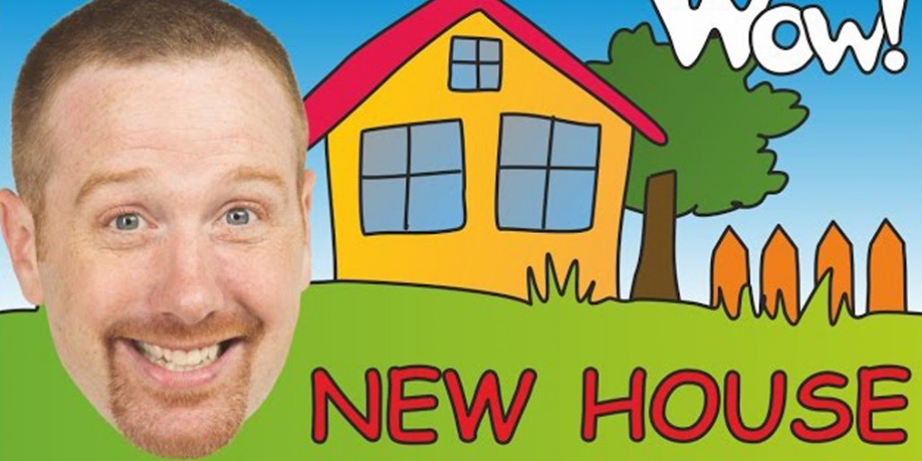 Steve and Maggie - New House and Playground
