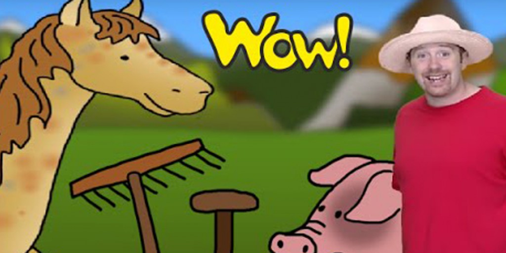 Steve and Maggie - On the Farm What is it