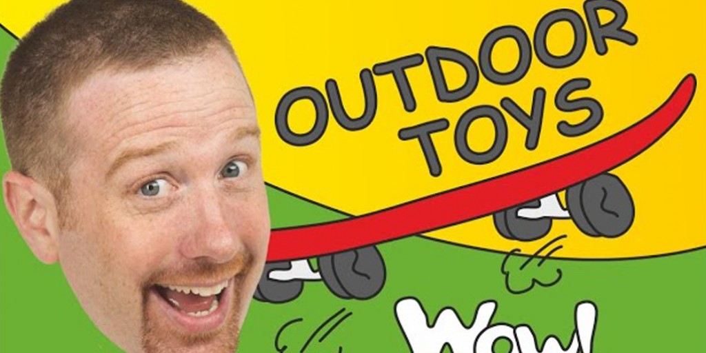 Steve and Maggie - Outdoor Toys