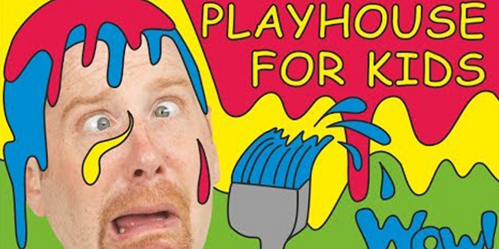 Steve and Maggie - Playhouse for Steve and Maggie