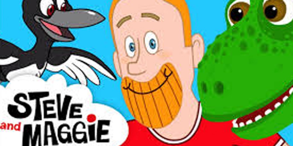Steve and Maggie - Steve and Maggie for Kids