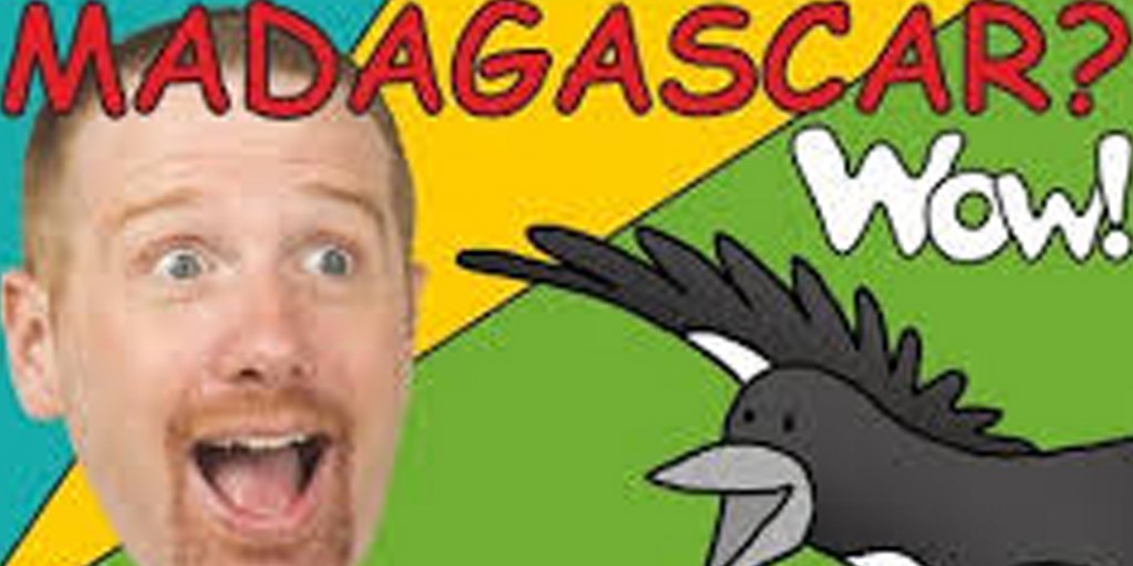 Steve and Maggie - Steve and Maggie in Madagascar Hide and Seek