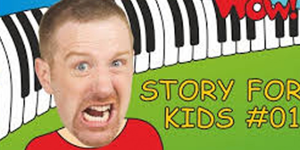 Steve and Maggie - Story for Kids from Steve and Maggie 01