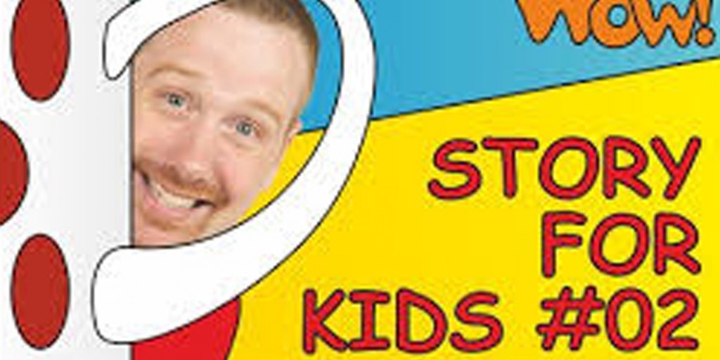 Steve and Maggie - Story for Kids from Steve and Maggie 02