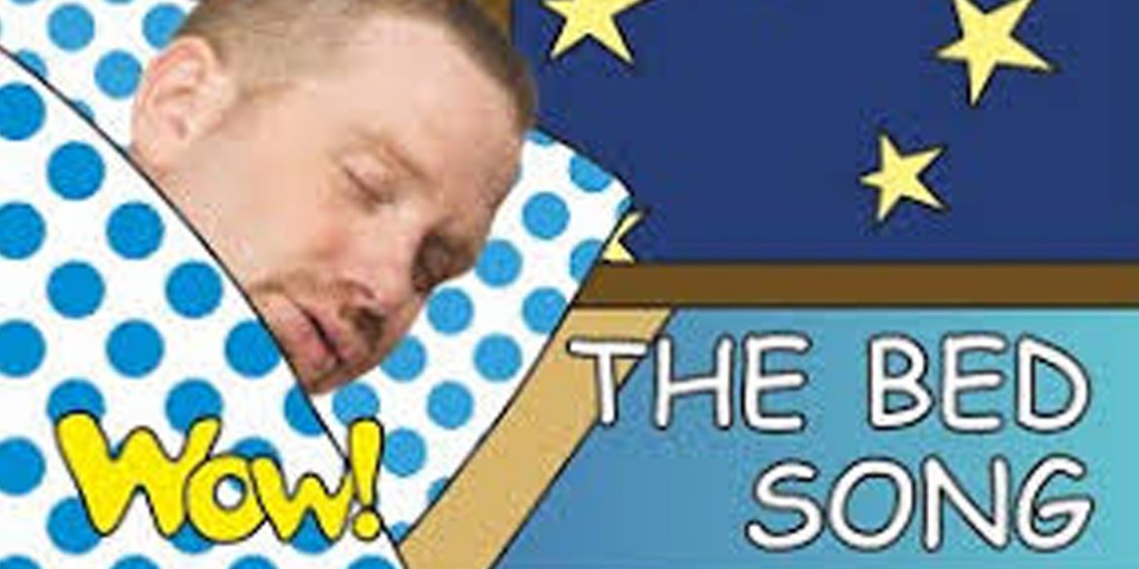 Steve and Maggie - The Bed Song from Steve