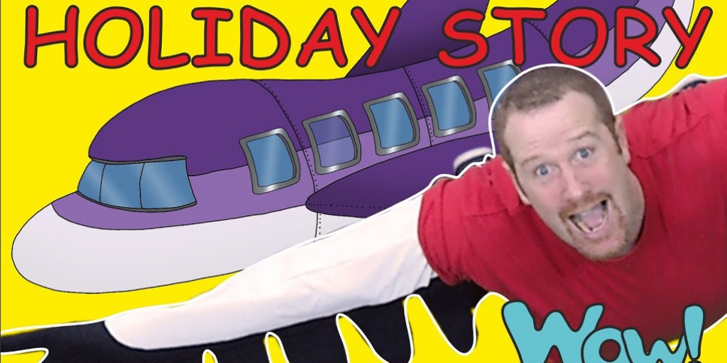 Steve and Maggie - Holiday Stories