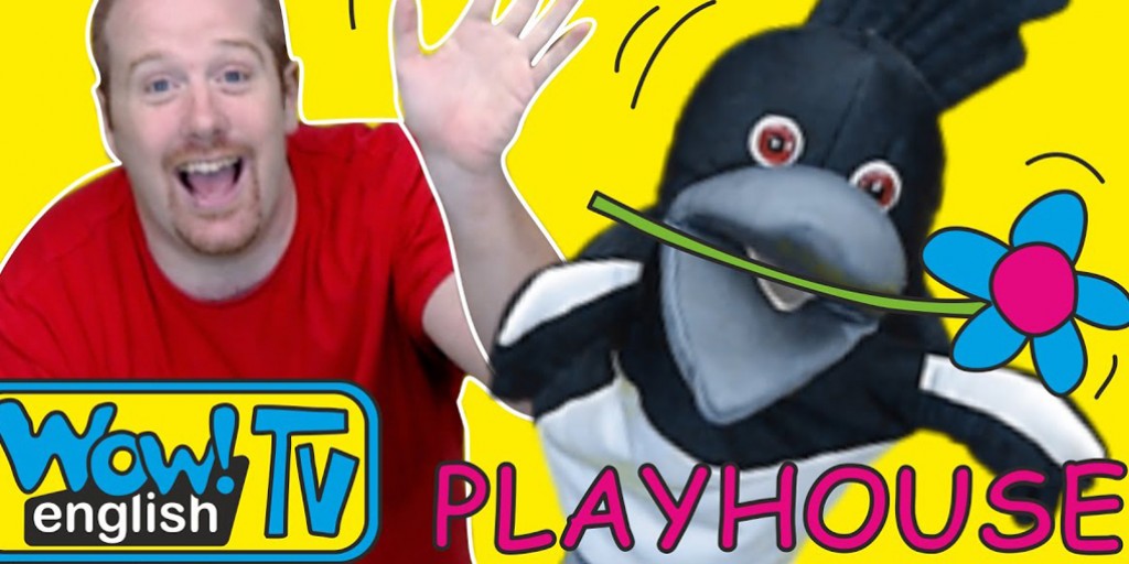 Steve and Maggie - Playhouse for Kids