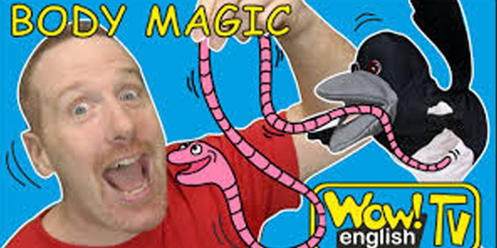Steve and Maggie -  Body Magic Story