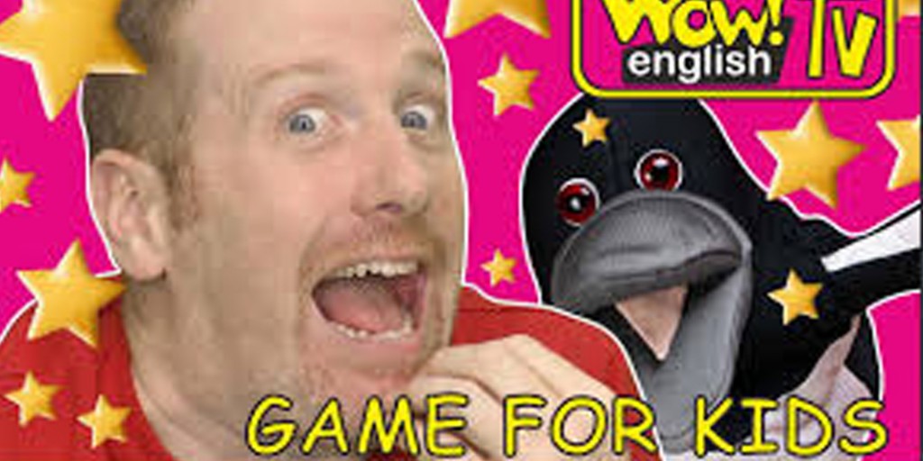 Steve and Maggie - Spy Game for Kids