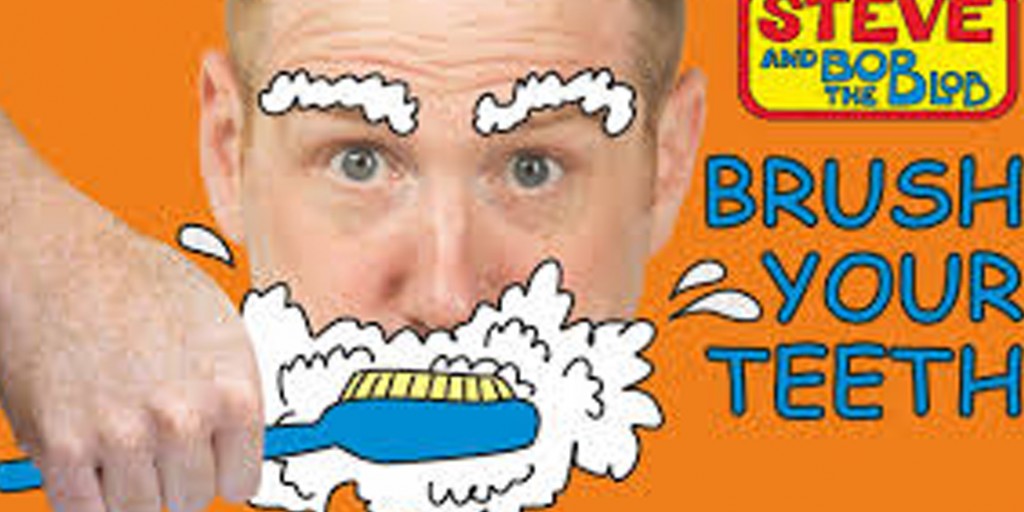 Steve and Maggie - Brush Your Teeth Story and Song