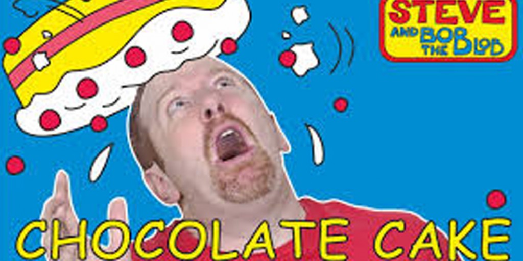 Steve and Maggie - Chocolate Birthday Cake Story