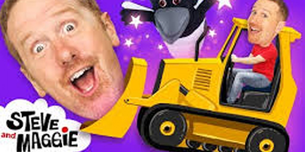 Steve and Maggie - Toys for Kids