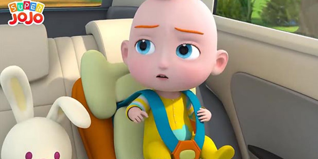 Super JoJo - I Don't Like the Safety Seat