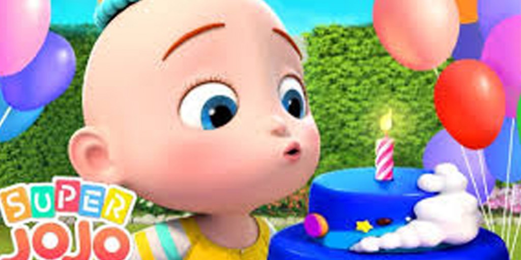 Super JoJo - Happy Birthday Song