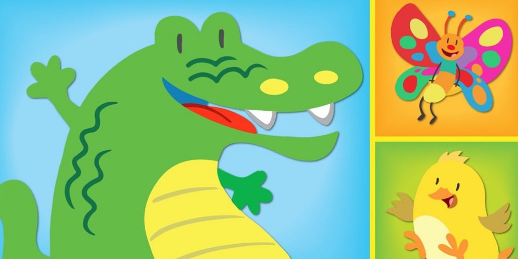 Super Simple Song - After A While Crocodile