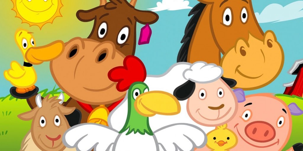 Super Simple Song - Good Morning Mr Rooster