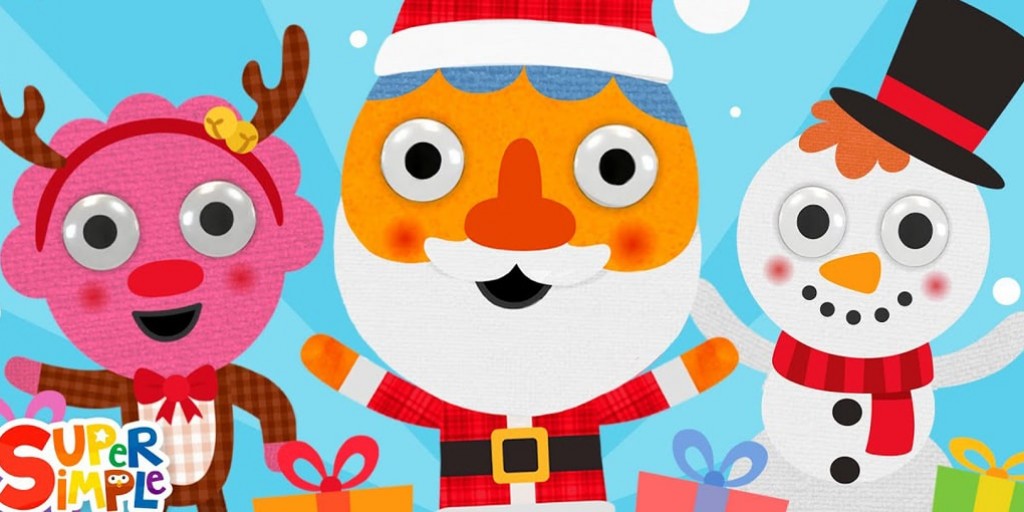 Super Simple Song - Goodbye Snowman