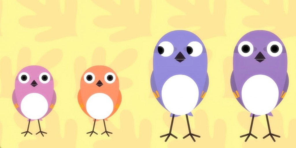 Super Simple Song - Hello Little Baby Sparrows