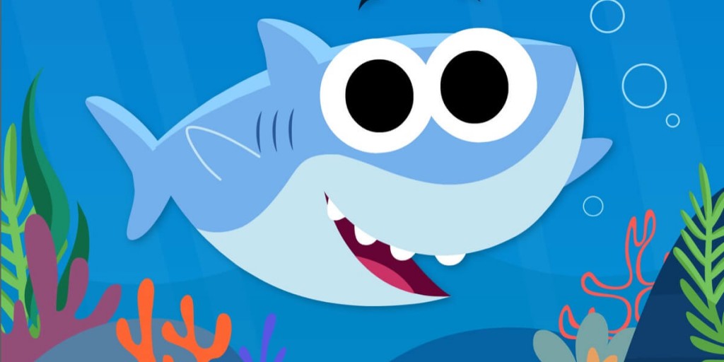 Super Simple Song - Baby Shark