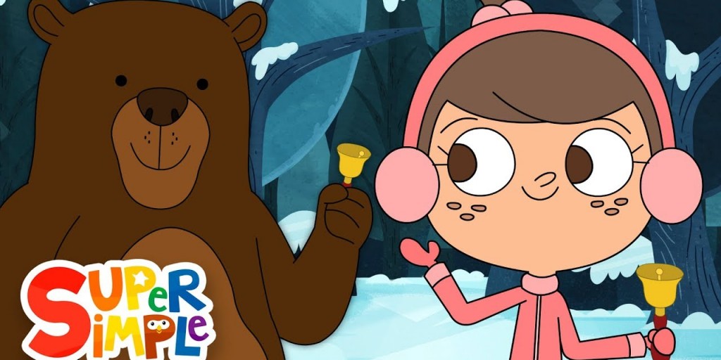 Super Simple Song - Jingle Jingle Little Bell