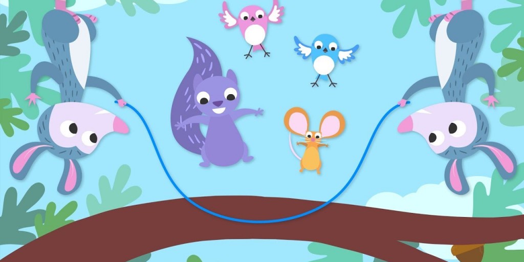 Super Simple Song - Jump Rope Jump Rope