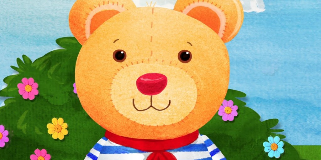 Super Simple Song - My Teddy Bear