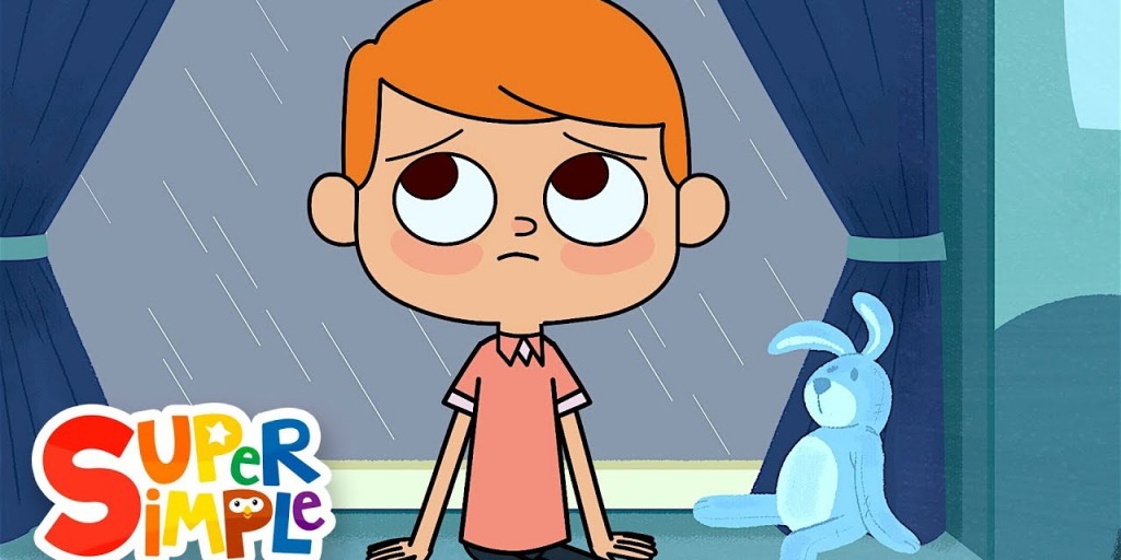 Super Simple Song - Rain Rain Go Away